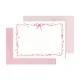 Memo Press x Smock London Rose Garland Notecards Set of 10 Memo Press x Smock London Rose Garland Notecards Set of 10
