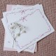 Memo Press x Smock London Rose Garland Notecards Set of 10 Memo Press x Smock London Rose Garland Notecards Set of 10