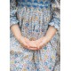 Antoinette Dress with Golden Dusk Hand Smocking Made With Liberty D’anjo Antoinette Dress with Golden Dusk Hand Smocking Made With Liberty D’anjo