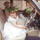 Diana Special Occasion Dress with Lily of the Valley Hand Smocking Diana Special Occasion Dress with Lily of the Valley Hand Smocking