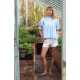 Scholl Blouse Tangier Trellis with Oasis Hand Smocking Edition 73