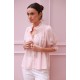 Scholl Summer Blouse Seashell Cotton Voile with Milk Hand Smocking Edition 67
