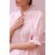 Scholl Summer Blouse Seashell Cotton Voile with Milk Hand Smocking Edition 67