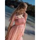 Grace Hopper Dress Love Heart Weave with I Heart You Hand Smocking Grace Hopper Dress Love Heart Weave with I Heart You Hand Smocking