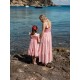Grace Hopper Dress Love Heart Weave with I Heart You Hand Smocking Grace Hopper Dress Love Heart Weave with I Heart You Hand Smocking